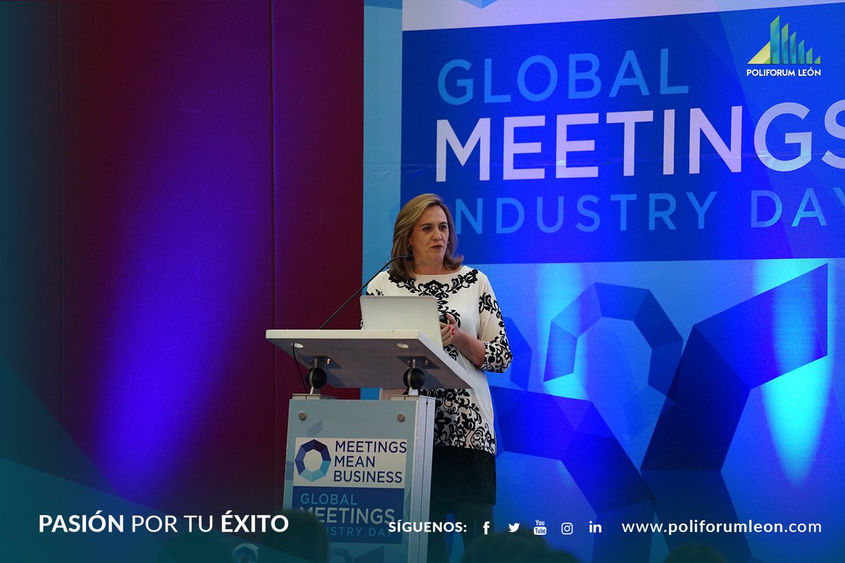 poliforumleon's tweet photo. Ponencia de Alejandra torres, Vicepresidenta de ICCA para América Latina y Caribe.
Seguimos en las actividades del Global Meetings Industry Day 2018 en nuestras instalaciones.
#ChatSM #ChatMC #GMID18 #GMIDGTO18 #León #Guanajuato https://t.co/dJ52nU0kSO