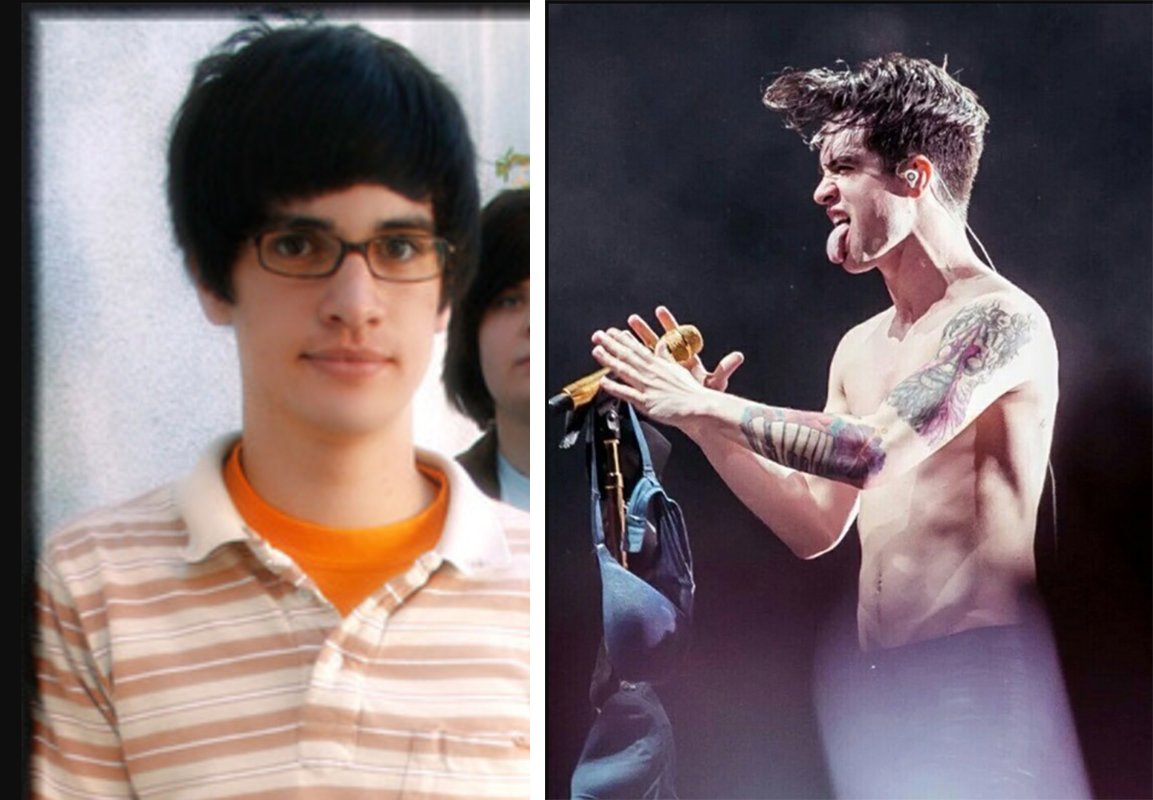 DCD2records's tweet image. HBD to the 🐐 @brendonurie from ur day 1's!! because...

if they                        then they
didn't love                don't deserve
you at your               you at your