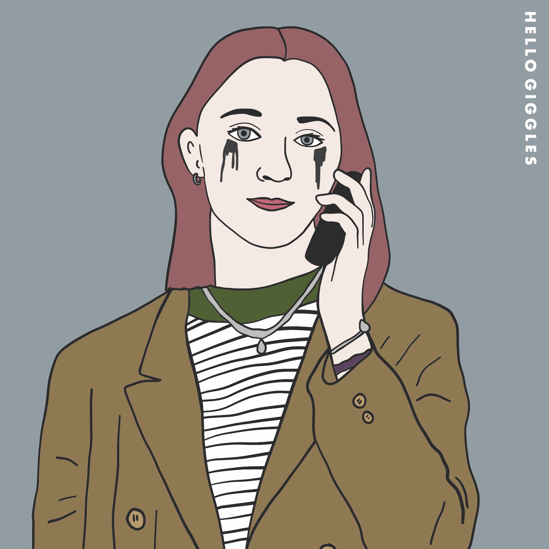 \"Don\t you think maybe they are the same thing? Love and attention?\" Happy birthday, Lady Bird AKA Saoirse Ronan! 