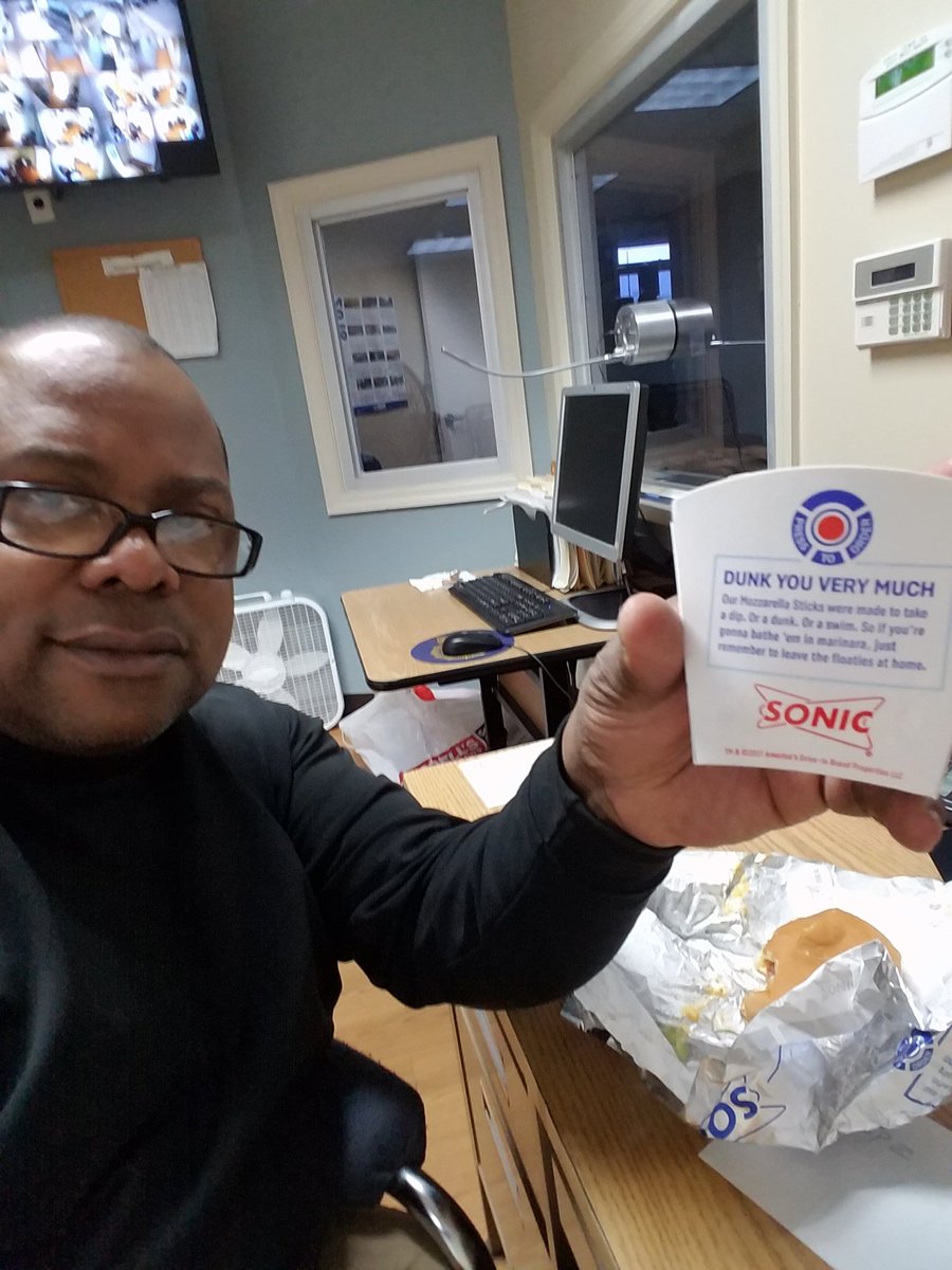 deric6677's tweet photo. #ThisIsHowWeSonic #Enjoying my #SonicApp & got my free tater tots!! https://t.co/OZ6ntVhPTH