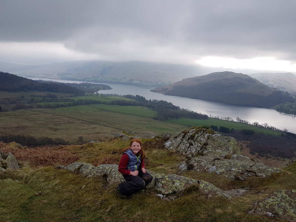 northeastmum's tweet photo. Lovely day on the @TheUllswaterWay #Lakes #familyfun https://t.co/t7JEQzhHGi