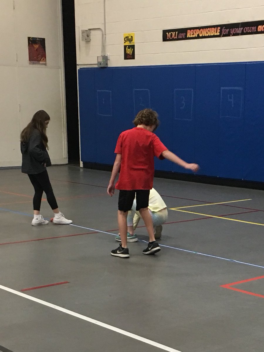 Lakeview Phys Ed Tpe 5th Grade Began Preparation For The Annual Track Meet Testing Standing Long Jump Hop Step Jump This Week Bulldogslv Blessingmahopac 5thgradetrackmeet T Co Evfgongppa