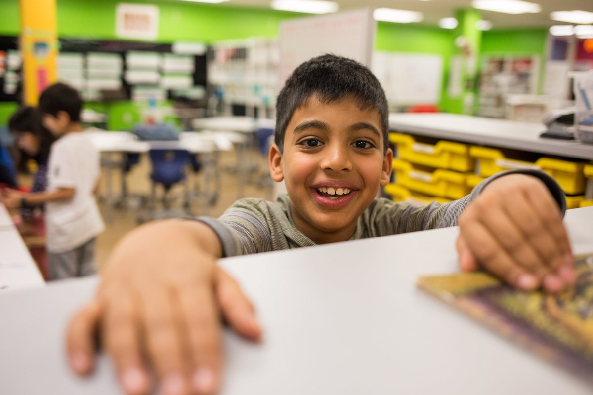 khanlabschool's tweet photo. “Kindness to children. Love for children. Goodness to children... These are the only investments that never fail.” 
–Henry David Thoreau https://t.co/HMCA9qU1Sz