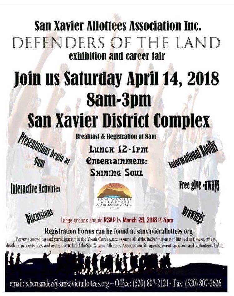 1NativeSoilNerd's tweet image. Also, excited to be speaking with O’odham youth at this event on Sat afternoon, specifically in regards to how careers in enviromental sciences are part of being “defenders of the land” &amp;amp; the importance of the expertise our Indigenous communities already have 💕💕#nativescientist