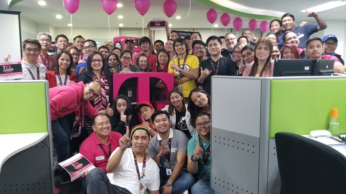 TEX Boot Camp graduation day for our first leaders at Teleperformance Vertis North. Can't wait to see you at the top of the stack ranking. Amazing week team! @marknolanmfn <a href="/willquijano/">Will Quijano</a> <a href="/JoePreston01/">Joe Preston</a>