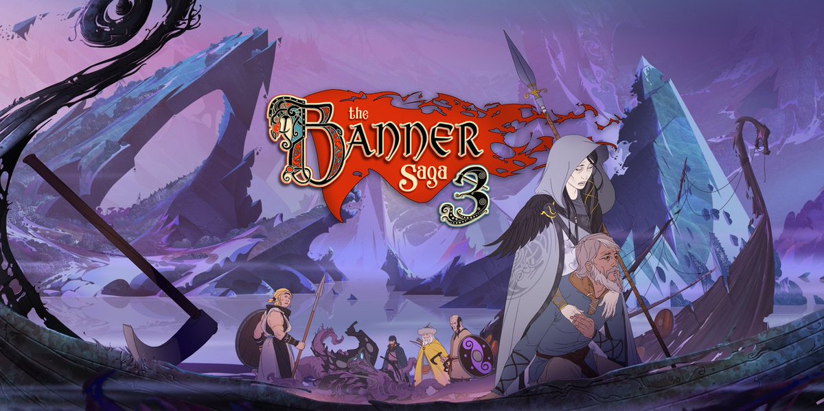 The Banner Saga 3