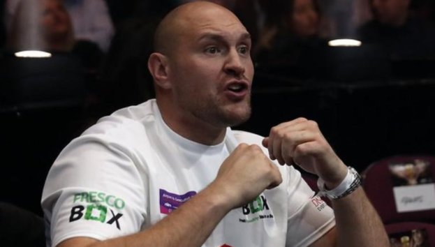 BBCSport's tweet photo. Tyson Fury will make his return to boxing on 9th June in Manchester.

It will be his first fight since 2015.

Read: https://t.co/uDr4GO1dmn https://t.co/TbFZYAB9m2