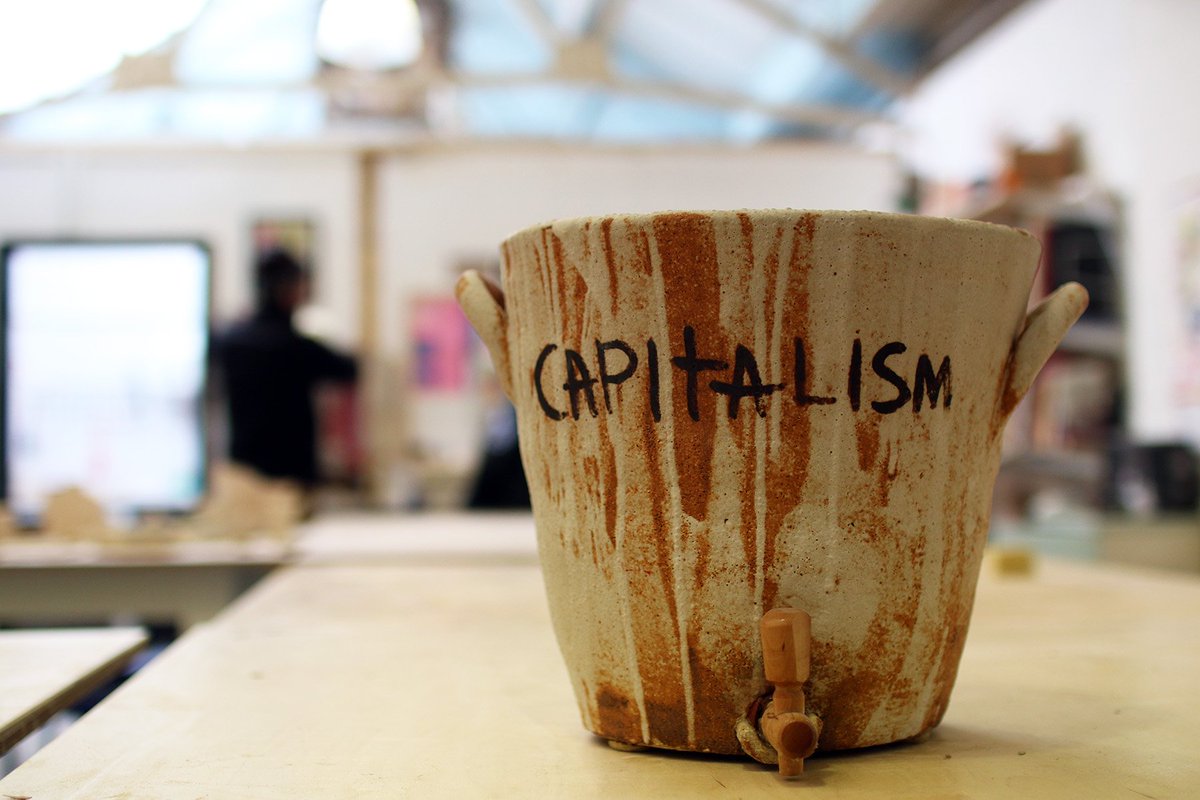 We have unearthed the wonderful <a href="/modern_clay/">Modern Clay</a> a brilliant artist led ceramics studio. Check out their new profile make.works/companies/mode… and get all fired up <a href="/thisismakeworks/">Make Works</a>