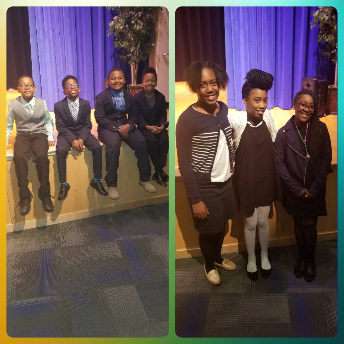 Pressleyteach's tweet photo. @APSDeerwood's C/O 2025 TAKEOVER @Bunche_Chargers. #KeepitintheCluster #ClusterStrong๐ช๐พ๐ช๐พ๐ช๐พ. #DreamBigin2018 @TommyUsherAPS @collinsforkids @MMmwatkins @DiggsAP @tongelita https://t.co/UIYkLDdT2m