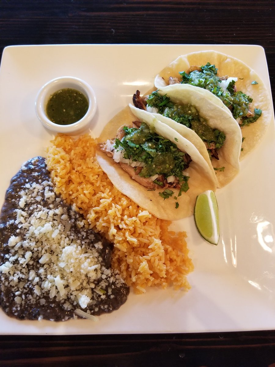 Taco Thur. At Blue Heron..open till 8pm..party cloudy but still a great day for golf. And HH from 3 till 6pm