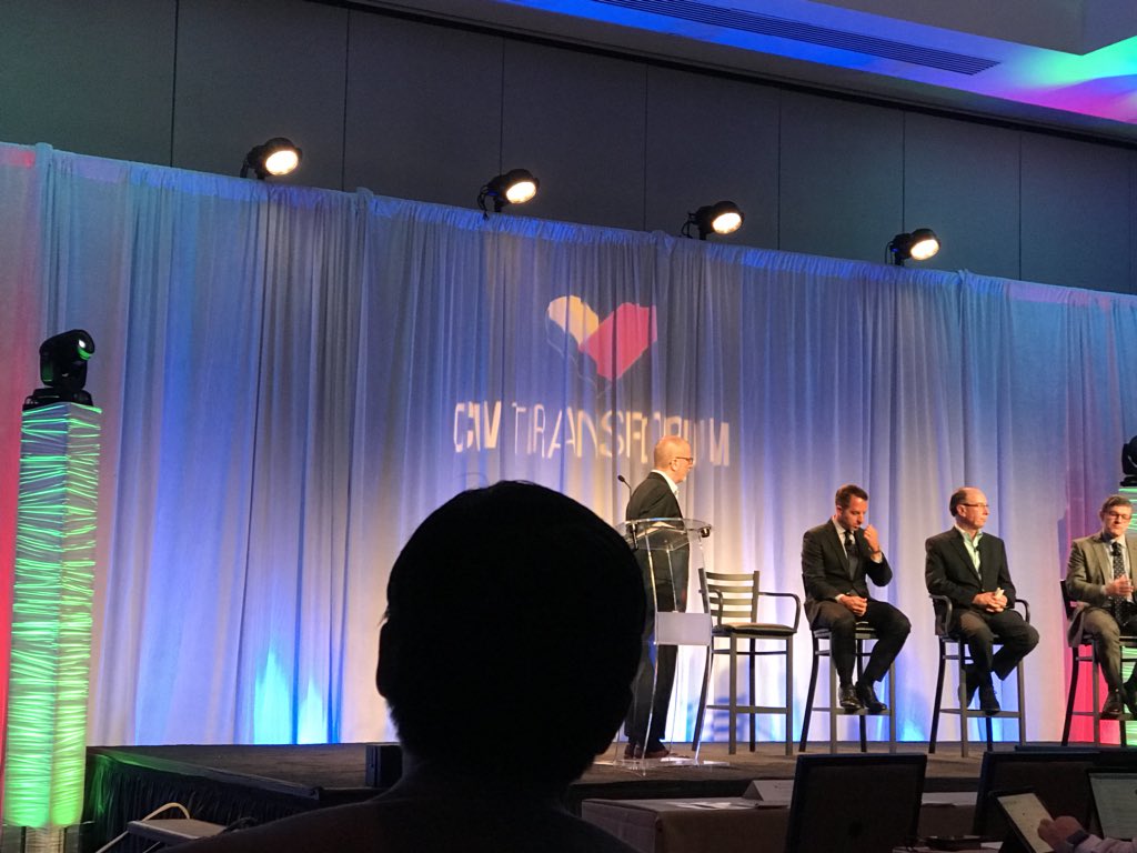 FHCVI1's tweet photo. #CVTransforum https://t.co/k4vEAIAq0h