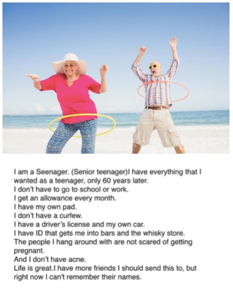 WesleyEnhLvg's tweet photo. How many #Seenagers so we have out there? LOL #WEL https://t.co/YW7089iYT7
