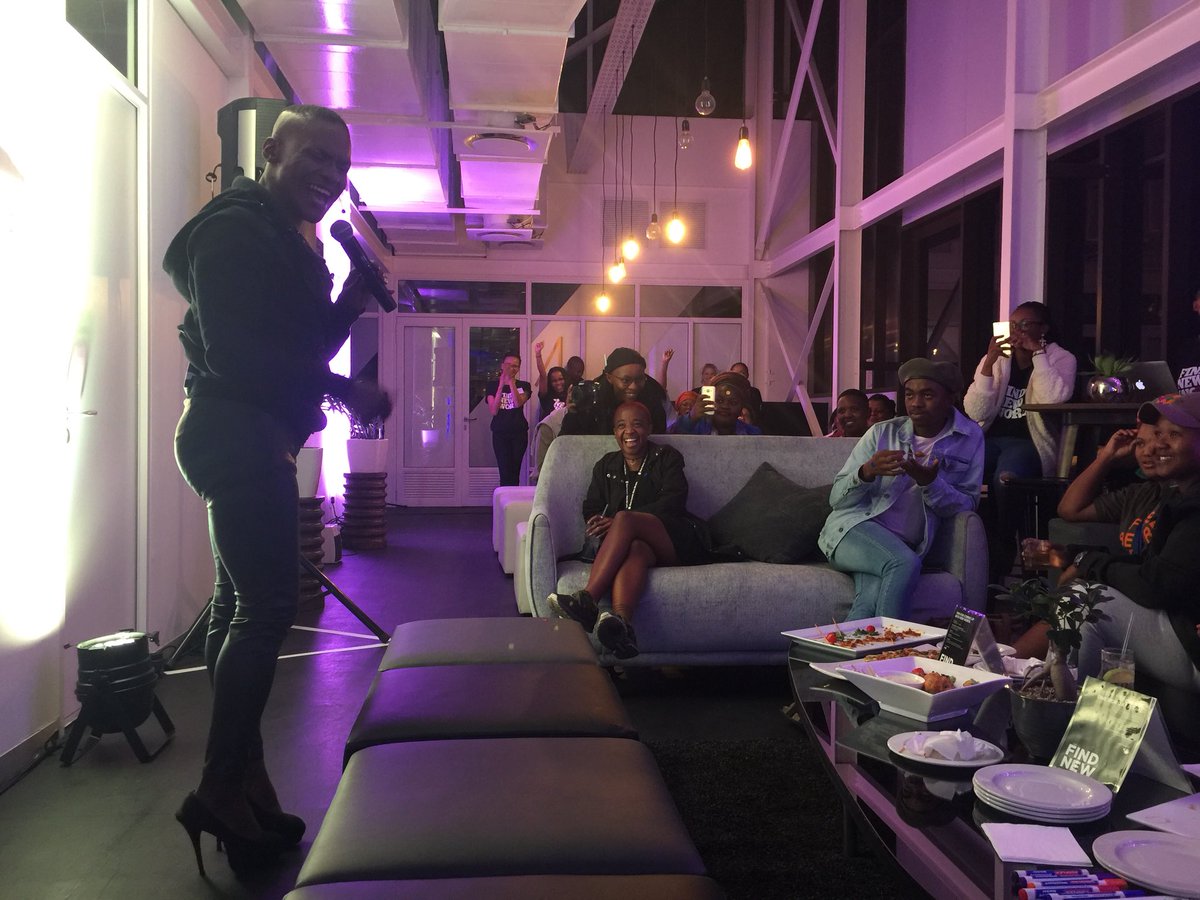 czerina's tweet photo. .@MuholiZanele hearing about you kidnapping and hijacking dozens of “queer African people” to perform in NYC :) #LGBT #Equality #LGBTLOVE #LGBTIQ  #odidi #odidiva #odidimfenyana #FindNewWords @FCBafrica @FCBglobal #wakanda #binaryfreedom https://t.co/atsTnS1I5P