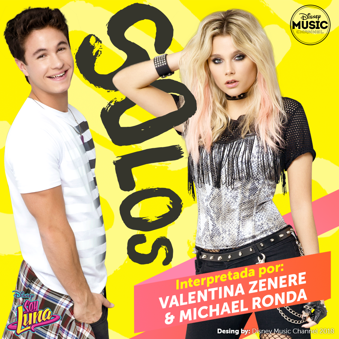 TRIVIA | "Mejor Canción a Dúo" #Quedate (#Lutteo) o #Solos (#Simbar) #SoyLuna3 😍🤔🎶🎤