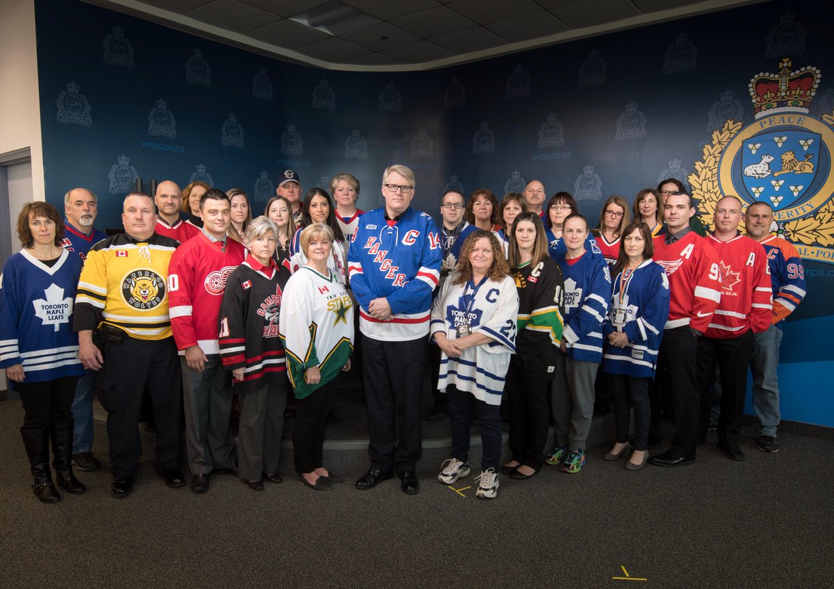 We stand with you. 
On behalf of WRPS, our thoughts are with the victims, the families, the community and emergency responders affected by the #HumboldtBroncos tragedy.  #BroncoStrong #JerseysForHumboldt #JerseyDay.