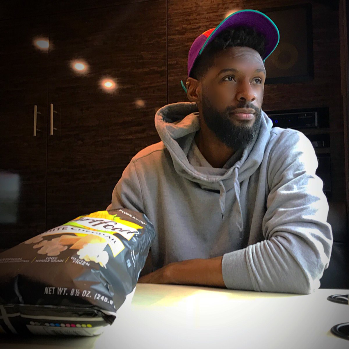 owdrumzz's tweet photo. In route to the next city wit’ my #smartfood #itravel #willingtraveler #havebagwilltravel #omari https://t.co/QvOxtMtMMB