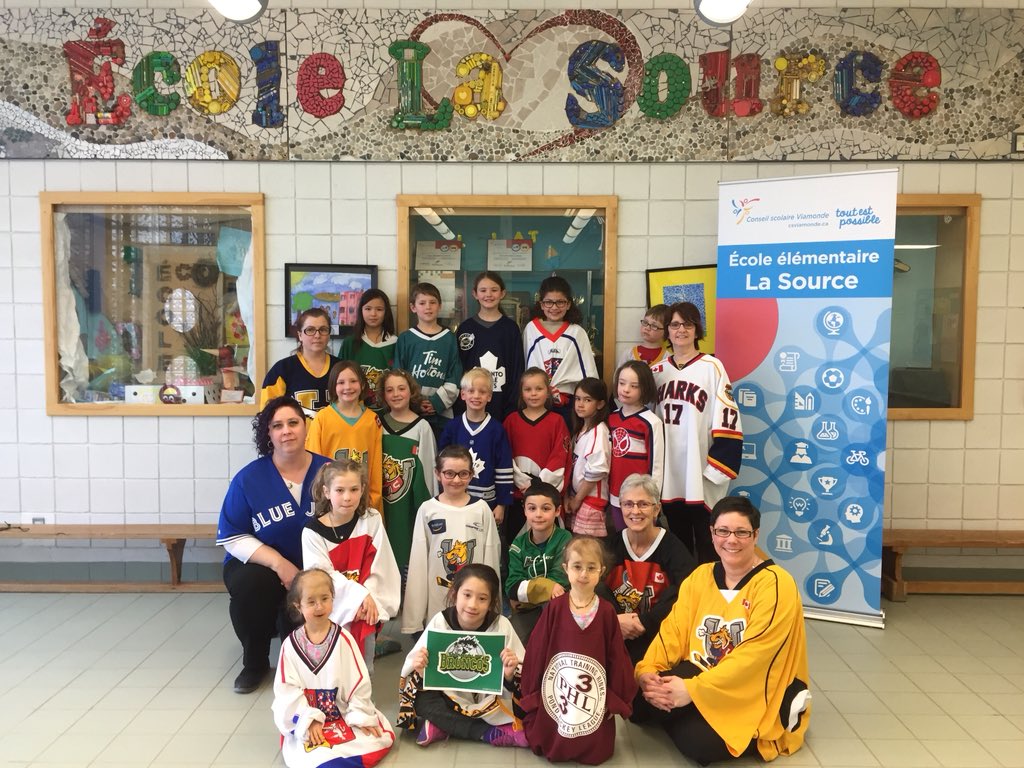 LaSource_ML6e's tweet photo. @CBCSuhana Ecole La Source in Barrie, Ontario https://t.co/QBBjBZARTK