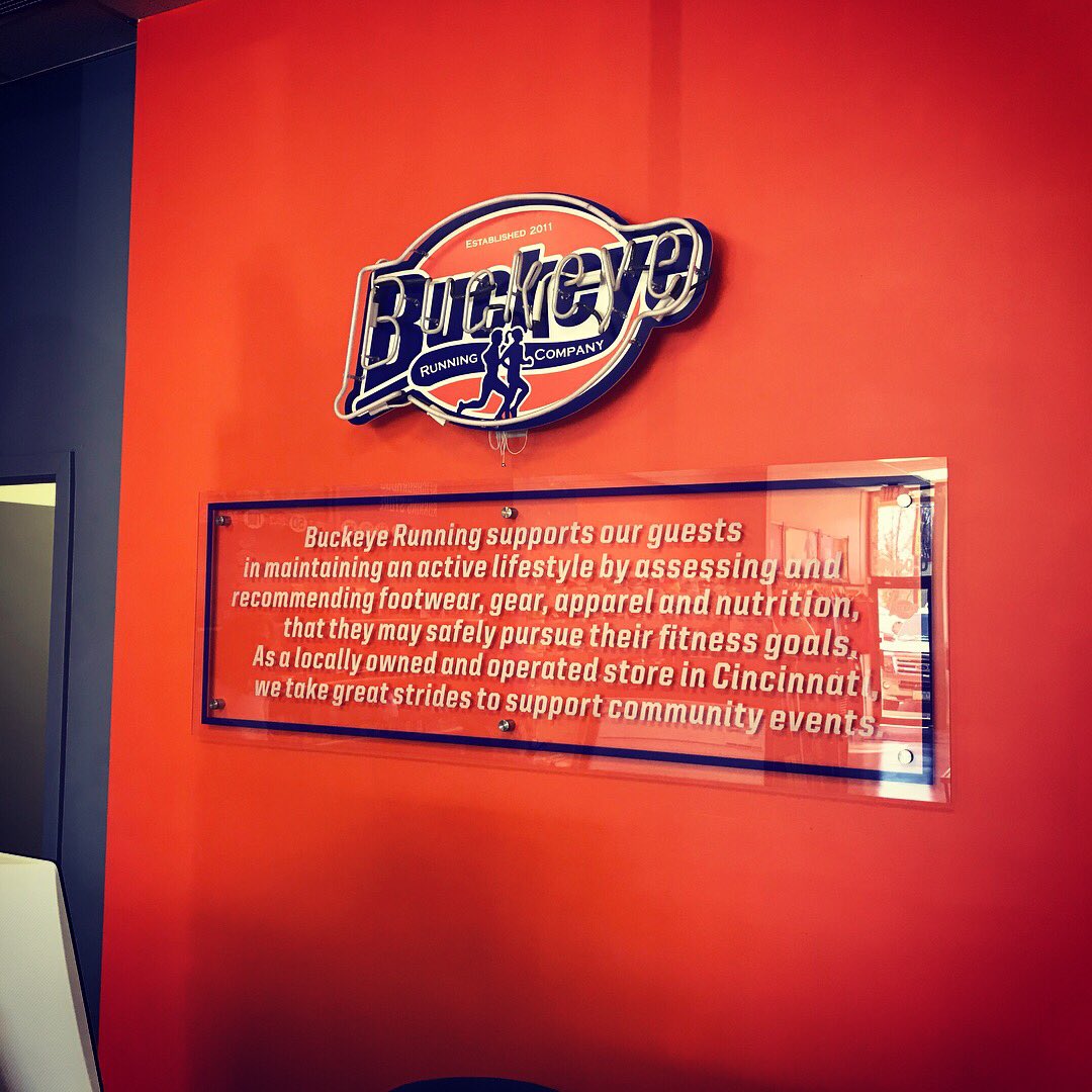 buckeye running store