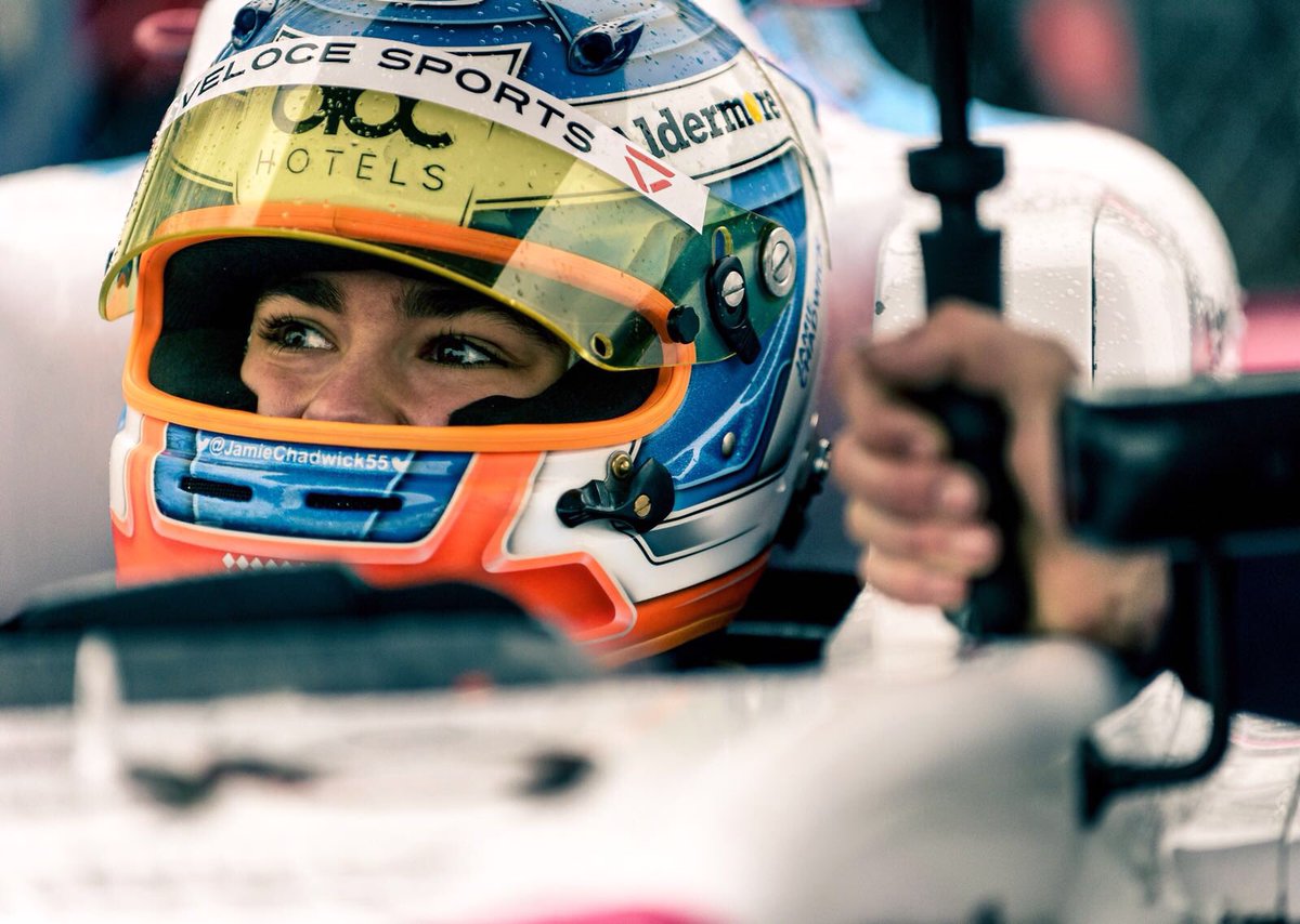 Jam-packed few days testing with <a href="/DouglasMSport/">Douglas Motorsport</a> before flying out to the <a href="/nuerburgring/">Nürburgring</a> tomorrow for the @24hNurburgring qualifying race with <a href="/astonmartin/">Aston Martin</a> this weekend! 🙌🏻 👀