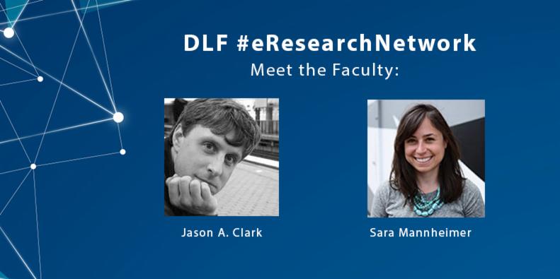 CLIRDLF's tweet image. From ziplines (!) to digital scholarship services, these two are our trusty guides. Learn more about #eResearchNetwork faculty @saramannheimer and @jaclark —and don't forget, program enrollment closes next week!
diglib.org/2018-dlf-erese…