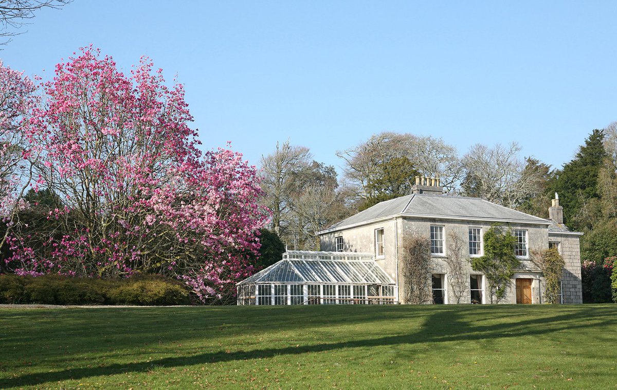 ILoveCornwallUK's tweet image. From April to September some of Cornwall's most beautiful gardens will be opening their gates to raise money for Cornwall's wildlife and wild places. Find out more here:
visitcornwall.com/cornwall-wildl…