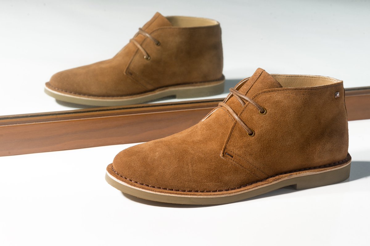 ben sherman desert boots