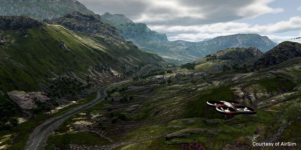 UnrealEngine's tweet image. AI is evolving at a rapid pace thanks to real-time engines. Discover how Unreal Engine is being used to train and validate AI for real-world applications. epic.gm/dlv4qi #UE4