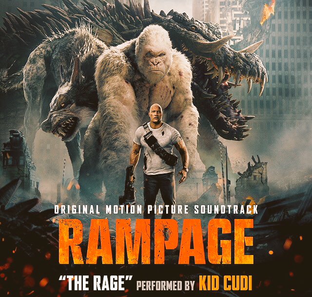 KiDCuDi's tweet image. At midnight 🌹