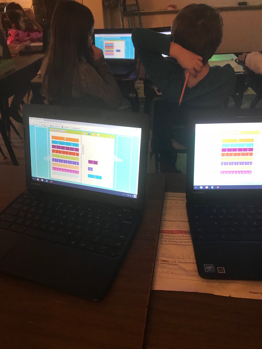 No fraction strip manipulatives to learn about equivalent fractions... NO Problem! <a href="/ABCyaGames/">ABCya</a> <a href="/HcsInnovate/">HCS Innovate</a> <a href="/HCS_ISD/">HCS Instruction</a>