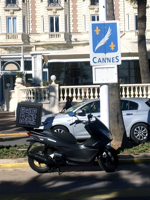 excelcoursiers's tweet image. A #cannes comme à #paris et en région parisienne, un numéro unique pour tous vos transferts : 0141402280. #excelcourses