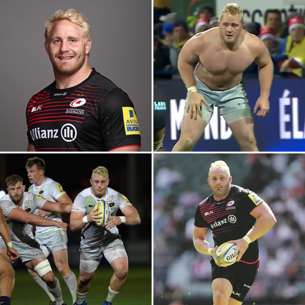 #RugbySaracens tweet media