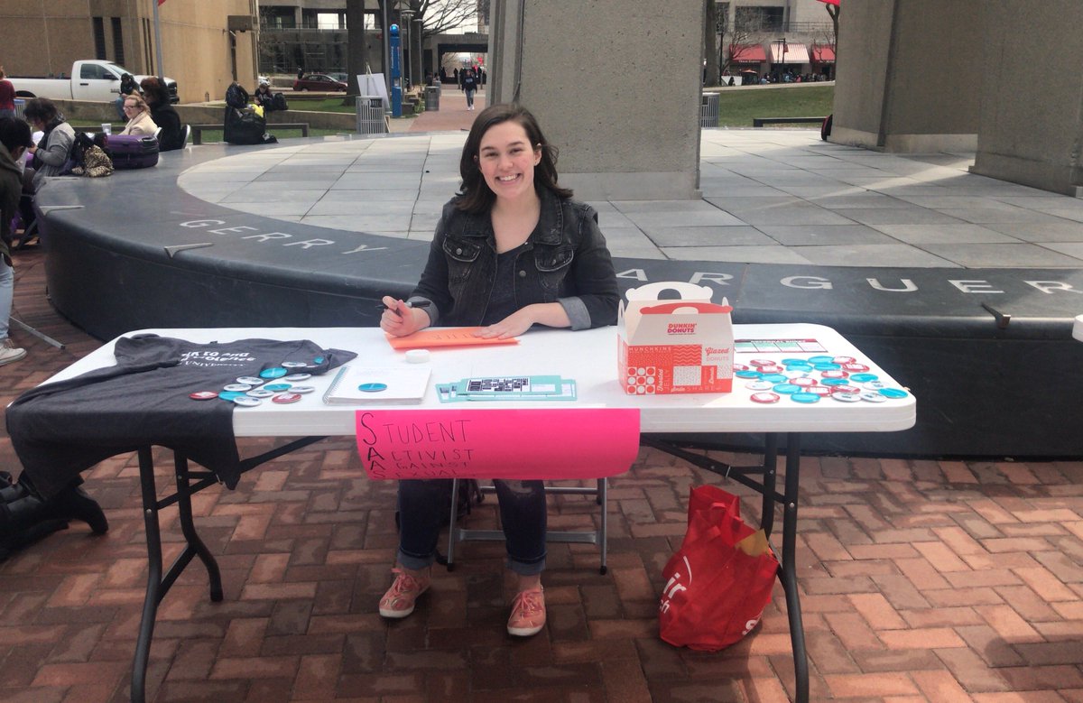 Thank you to everybody who stopped by our table today at the #Clotheslineproject!