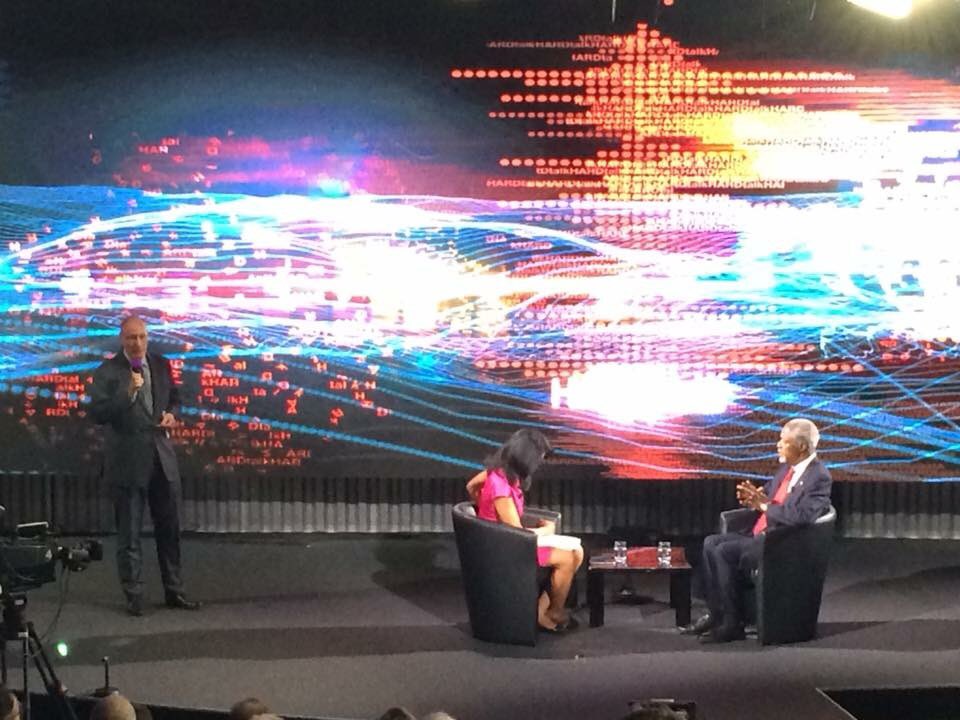 A HARDTalk spécial with Kofi Annan : Happy birthday Mister Annan! 