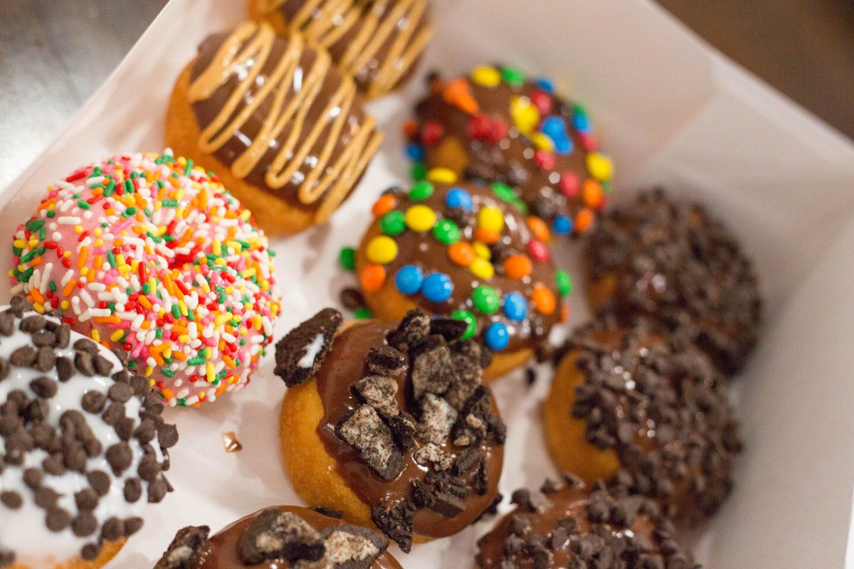 Donuts, Dollars, Diversification: How a Foodservice Classic Keeps Sales Sweet. buff.ly/2GLDDct