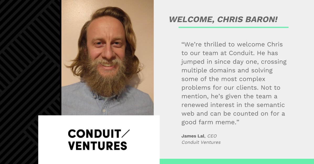Conduit Ventures tweet media