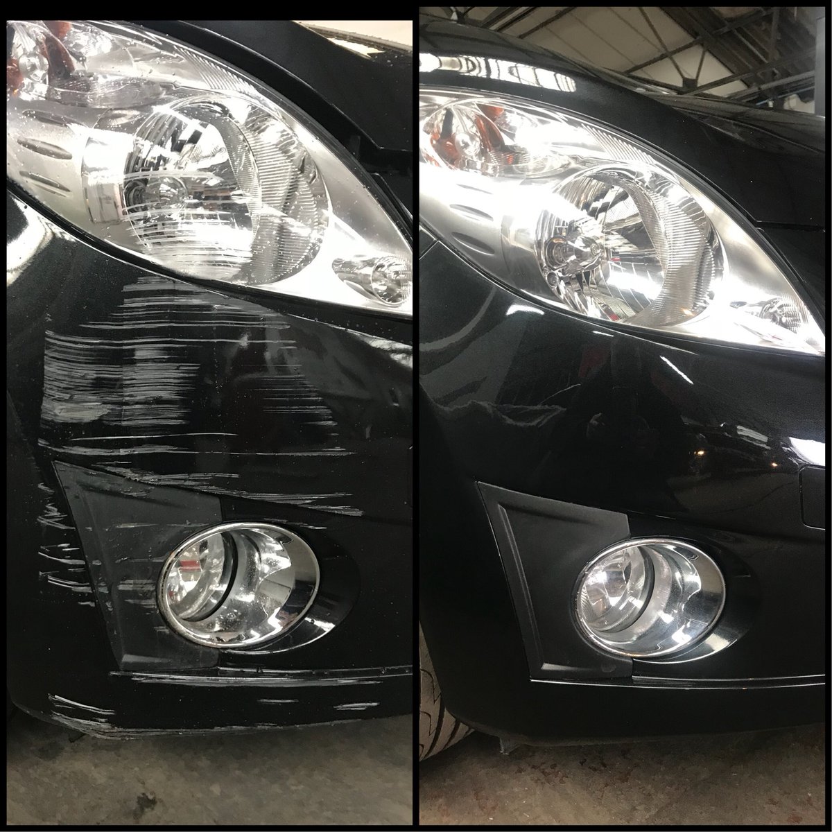 Auto_Renew's tweet photo. Bumper scuff in &amp; out today ! Call the team for a quote ! 0151 486 6538 / 07849260993 sales@autorenew.co.uk https://t.co/hNcGhE3wMt