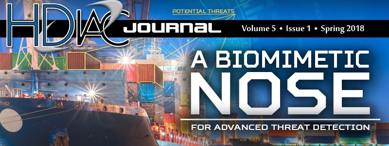 DoD_HDIAC's tweet photo. Have you had a chance to read the latest edition of the HDIAC Journal? Read all the articles here: https://t.co/kSQpl9eUov
#gasification #facerecognition #biomimetic #agroterrorism #sensors #biofidelity #shapememoryalloy #syntheticbiology https://t.co/L6RkUqYVt1