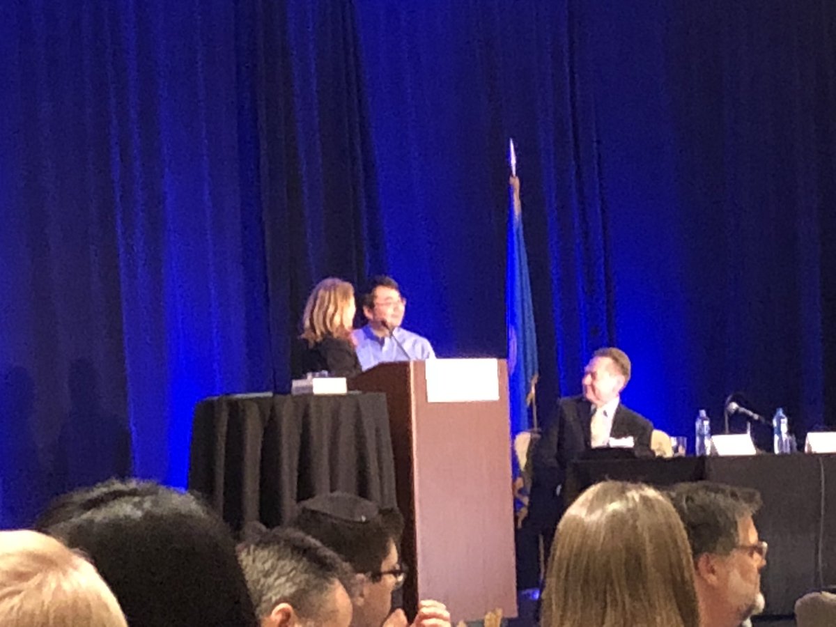 prpayne5's tweet photo. Congratulations to @GeisingerHealth @GeisingerRsrch faculty member Daniel Maeng - HCSRN 2018 Early Stage Investigator awardee #hcsrn18 @HCSRN https://t.co/2wm18X4uU9