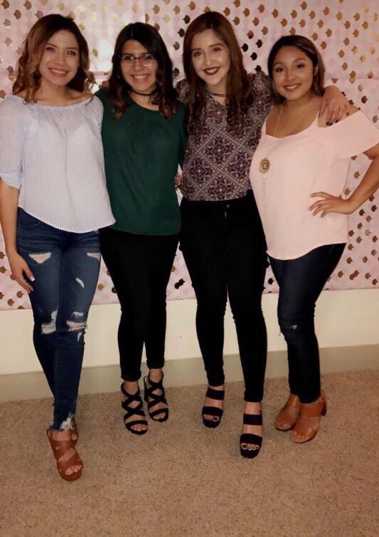 UTSAKDChi's tweet image. Happy 1 Year to the Audacious Divas of the Alpha Delta Class!!! ❤️🐧#utsa #kdchi #alphadelta