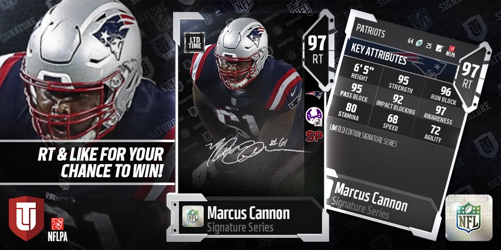 EASPORTS_MUT's tweet image. 🖋 #SignatureSeries #MUTSeason