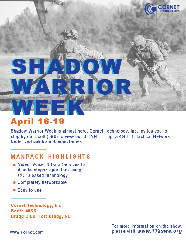 Cornet Technology tweet media