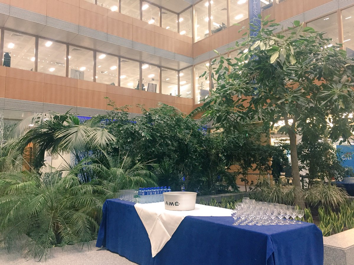 IrishFunds's tweet image. Just rounding up to a great evening. Thank you to all attendees & speakers. Come join us for a networking drinks reception @Citi #IrishFundsTA