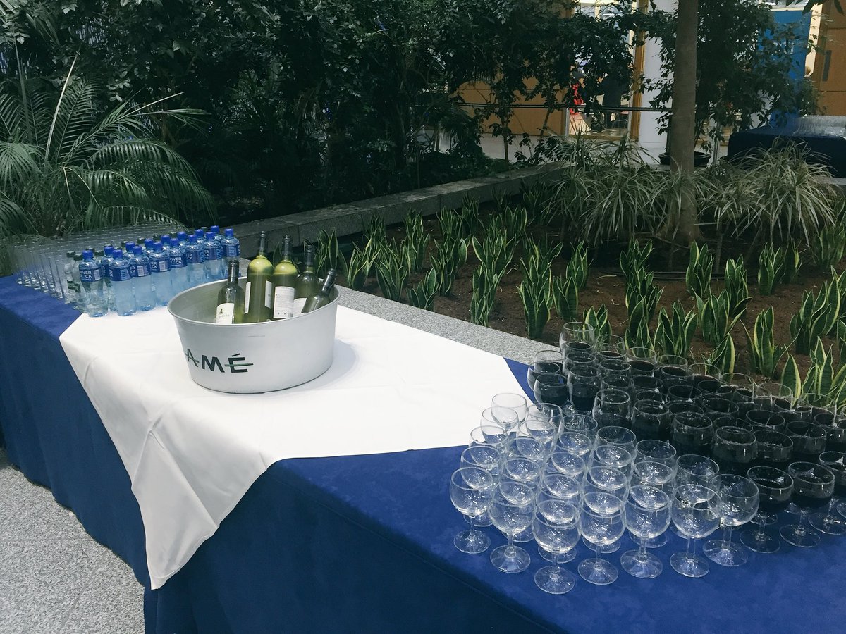 IrishFunds's tweet image. Just rounding up to a great evening. Thank you to all attendees & speakers. Come join us for a networking drinks reception @Citi #IrishFundsTA