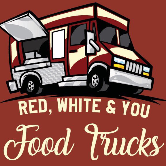 OUClassof2018's tweet image. if you haven’t been sold on red, white and yOU yet, maybe food trucks will entice you 🤤 first 500 students get their food FREE