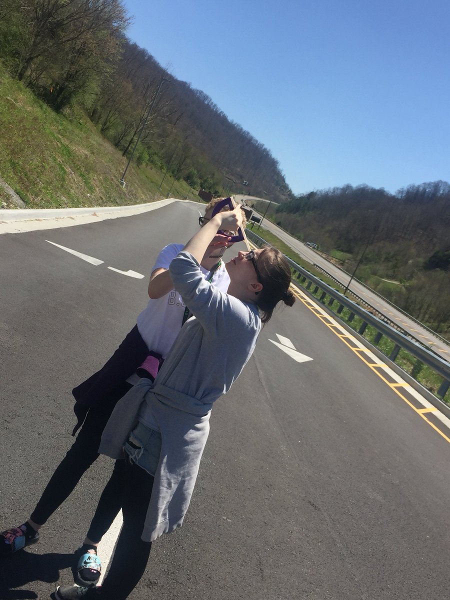 FCHSmathHalbert's tweet photo. It’s a beautiful day for Trig!  #mathisfun https://t.co/yKkpjuVkzt