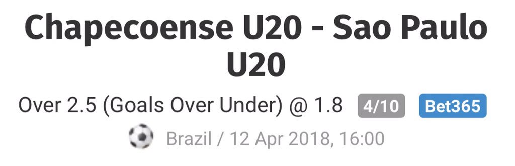 Swagccer's tweet image. Today’s 4 picks, we have more, but the last ones are these 

Good Luck! ⚽️👍🏼

#bettingbetter #bettingpredictions