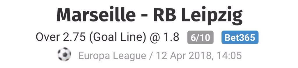 Swagccer's tweet image. Today’s 4 picks, we have more, but the last ones are these 

Good Luck! ⚽️👍🏼

#bettingbetter #bettingpredictions