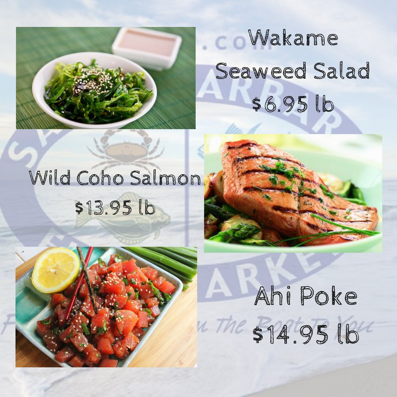 SB Fish Market tweet media