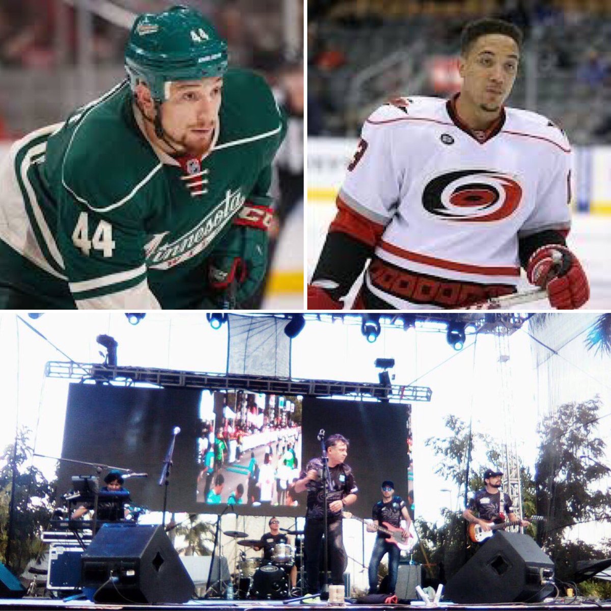 Tonight at 7.30p the world famous #Wholliganz are playing fresh off their tour with Bruno Mars.
・・・
Also tonight NHL Players Chris &amp; Anthony Stewart will be signing autographs at the bar!
・・・
#livemusiconthebeach #nhlplayoffs #bbq #nexttothetiltedlighthouse #louthedoberman