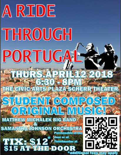 Amazing event tonight!  Original music presented by two senior students in The Center for Advanced Studies and Research at TOHS.  Tickets available at: www1.ticketmaster.com/matthew-michal…  #CenterScholar #CenterFamilies